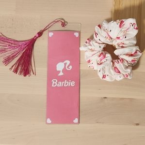 'Barbie' Bookmark